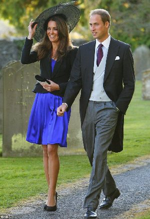 英王室宣布威廉王子2011年大婚 首相卡梅伦送祝福