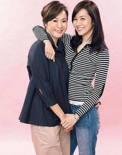 21位美女明星的极品漂亮妈妈