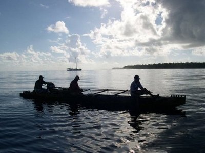 新西兰3少年漂流50天获救 仅靠雨水鱼鸟维生