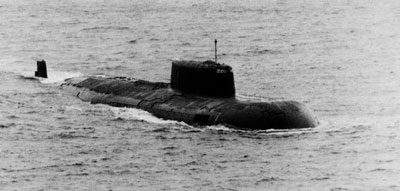新一代航母杀手：俄“亚森”级核潜艇
