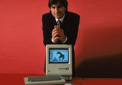 苹果公司联合创始人乔布斯逝世