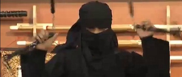伊朗现有3000多名女忍者 西媒称必要时可组成卫国武装