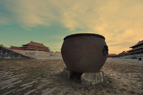 这些镜头下的故宫美景