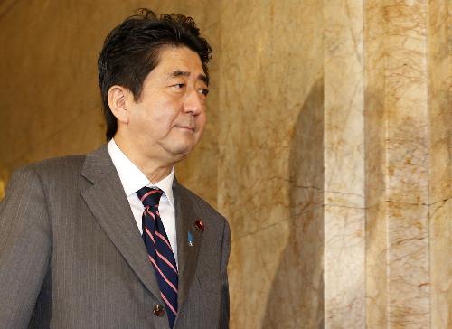 快讯：安倍晋三正式出任日本新首相