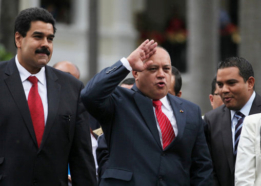 卡韦略连任委内瑞拉国会主席
