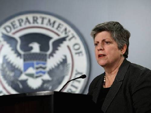 美国土安全部长将留任 非法移民问题是工作重点