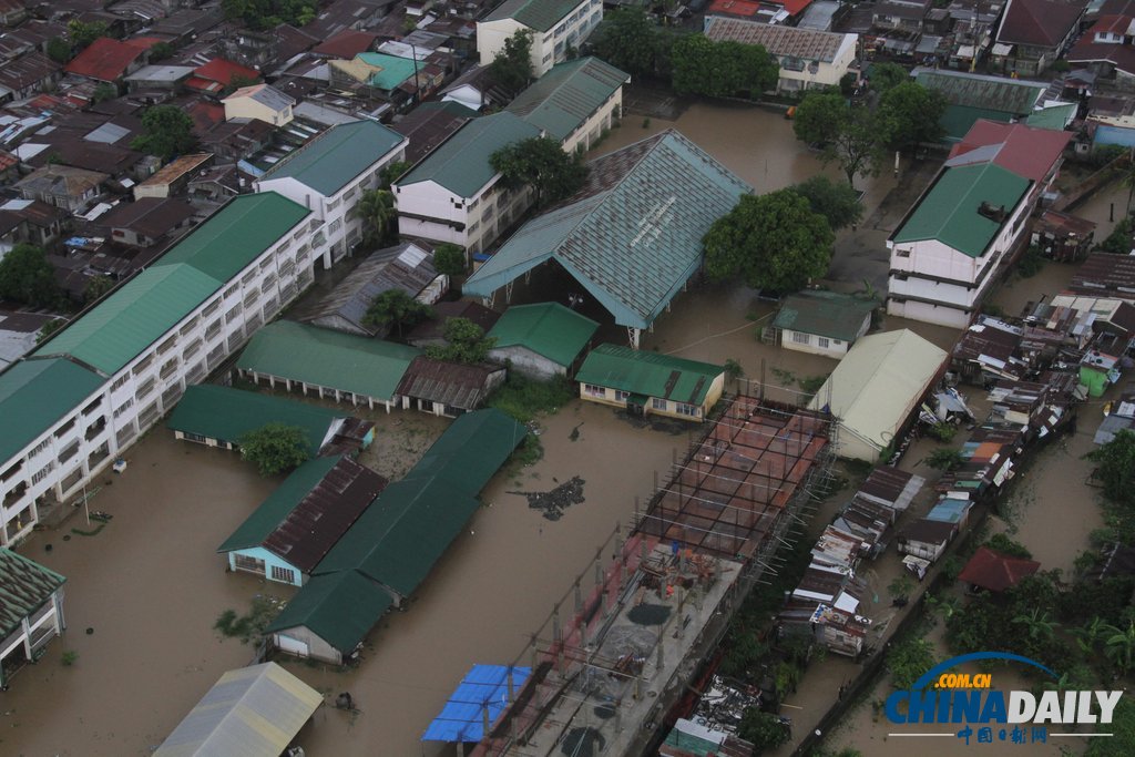 巴基斯坦洪水已造成至少108人遇难 形势严峻（高清组图）