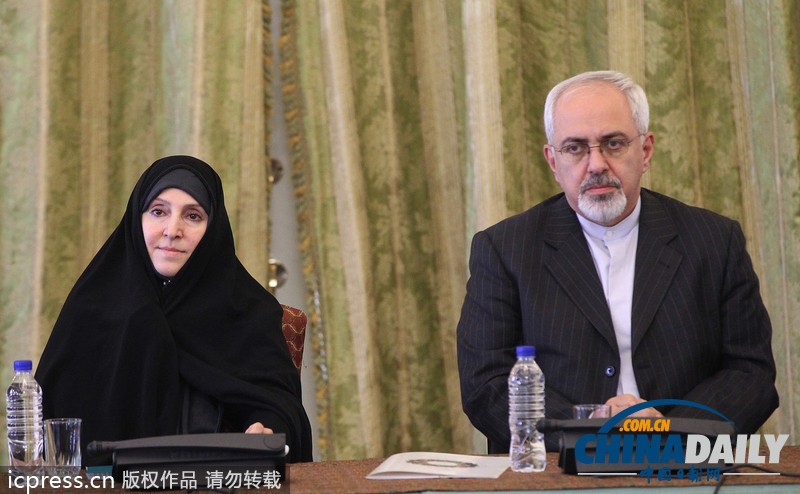 伊朗外交部首度任命女性发言人