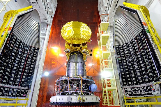 不够淡定？印度高官前往寺庙祈祷火星探测器发射成功