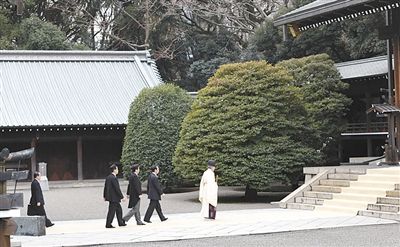 日媒称安倍将访太平洋岛国祭拜二战日军