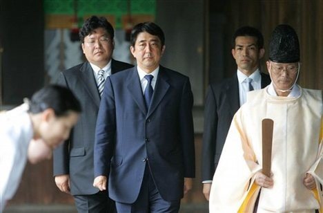 安倍9日起访问阿曼及非洲三国 将阐述日非洲外交方针