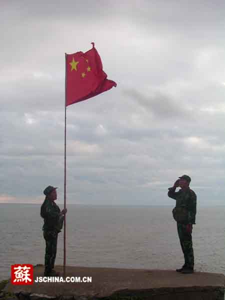 王继才王仕花夫妇：为祖国强盛终生履行守岛职责