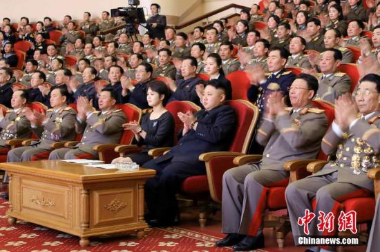 金正恩致信朝鲜选民 称坚信朝将成“第一强国”
