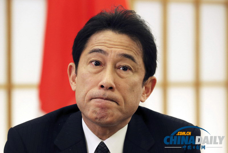 日外相疲于“救火” 称右翼言论不代表政府