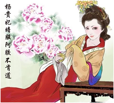 从“大头娘娘”的传奇人生看古代女性的养颜秘笈