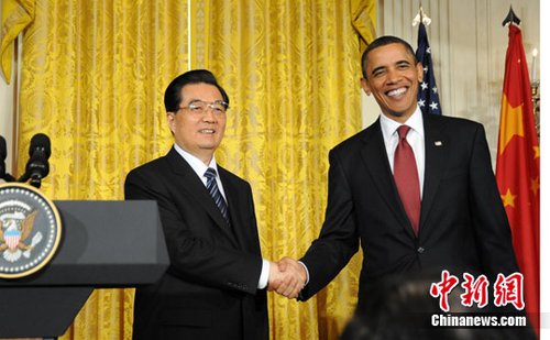 白宫谈第十次“胡奥会” 将与中国建积极关系