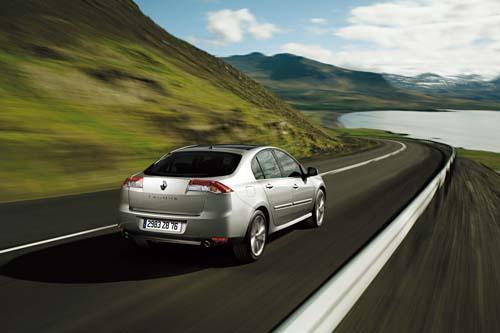 Renault to recall Laguna cars in China