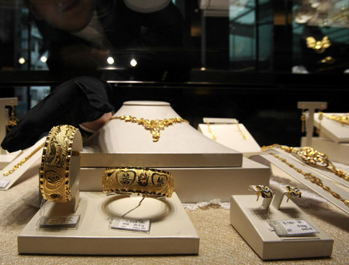 Luxury goods industry rebounds