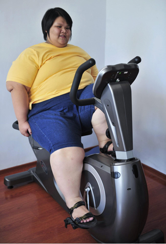 TCM therapy helps lose weight in NE China