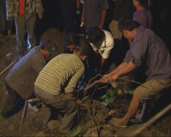 Landslide kills four; 44 missing in SW China