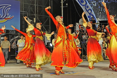 Tourism festival kicks off in Shanghai