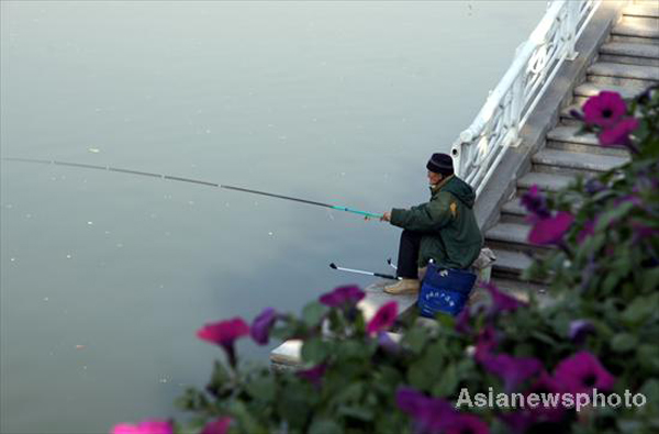 Period of aging ahead for China