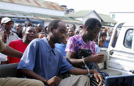 Malawi gay couple keep low profile after pardon