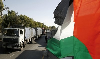 Israel drafting new list of goods banned from Gaza