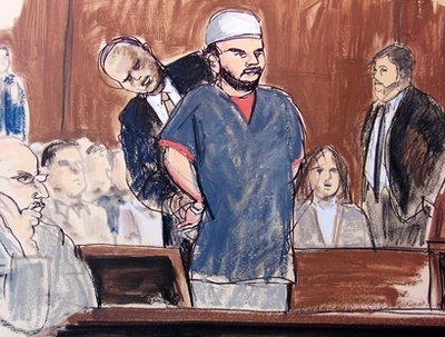 Times Square car bomb suspect pleads guilty in NYC