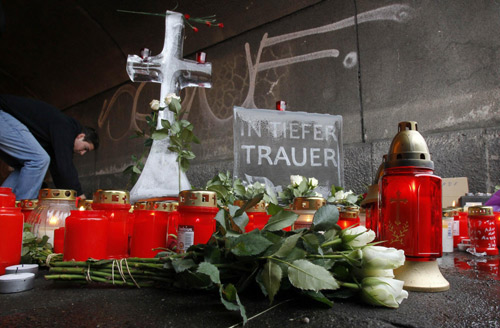 Death toll at German festival stampede rises to 20