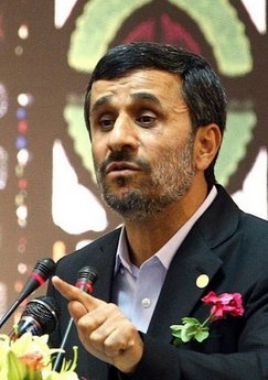 Iran denies grenade attack on Ahmadinejad
