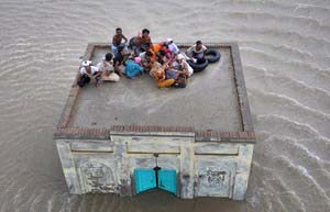 Special Coverage: Pkaistan Floods