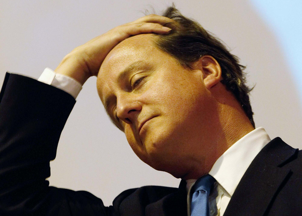 Britain's Cameron faces grilling on hacking crisis