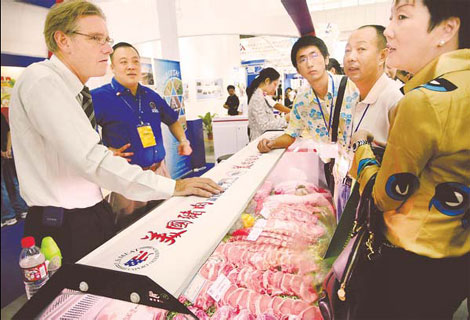 Pork imports set to hit a record