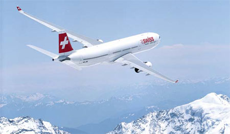 Aviation Special: SWISS adds direct flights from Beijing to Europe