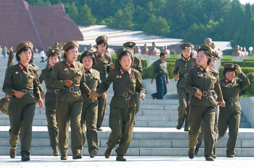 DPRK unveiled through the lens