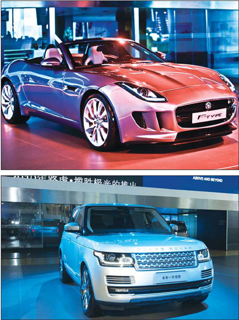 Auto Special: Rising numbers, new products by Jaguar Land Rover