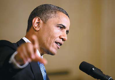 Obama stands firm on increasing debt ceiling