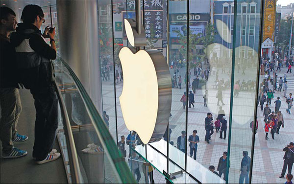 Apple revises warranty terms