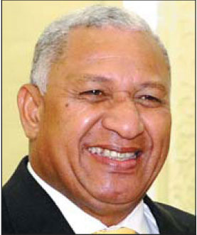 Fiji's PM sees opportunity in China