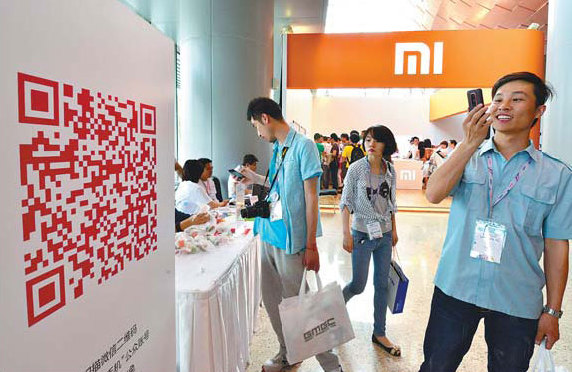 Google executive to aid Xiaomi's growth