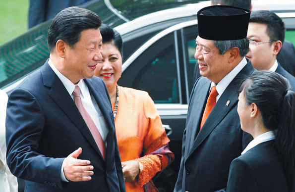 Visit will 'carry forward our traditional friendship': Xi