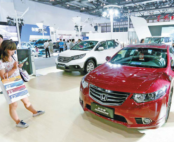 September vehicle sales race to robust increase