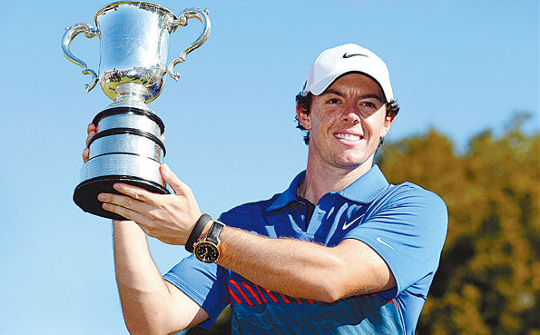 McIlroy snatches victory from Scott