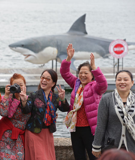 At 97m and growing, China has most outbound tourists
