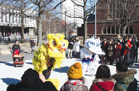 Move over Super Bowl, it's time for Lunar New Year!