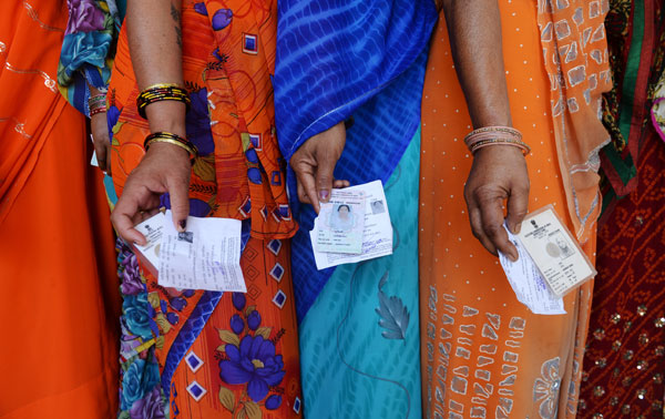 India's main opposition BJP expected to gain in Delhi polls