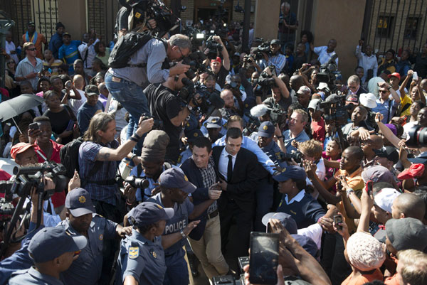 Pistorius found guilty of culpable homicide