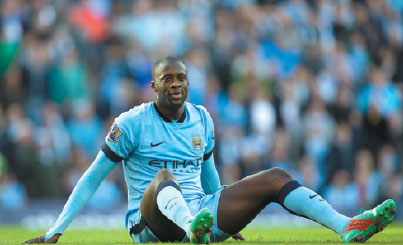 Police probe Toure Twitter abuse