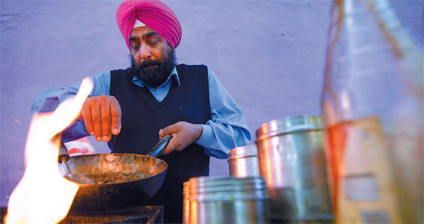 A Culinary Pilgrimage to Punjab